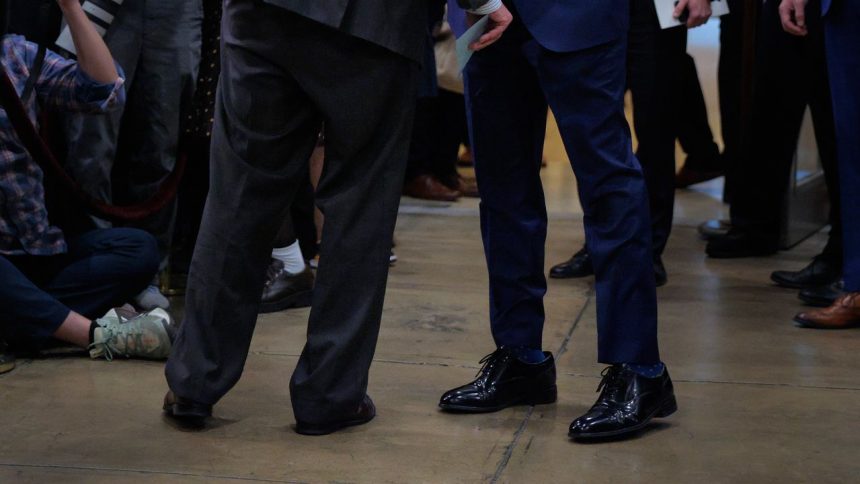 On Marco Rubio’s Too-Big Shoes and the Anxious Vanity of the Trump Administration