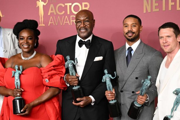 Post-SAG Actor Awards, Is This the Most Unpredictable Oscar Race in Years?