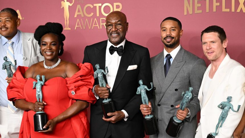 Post-SAG Actor Awards, Is This the Most Unpredictable Oscar Race in Years?