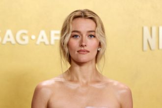Blurred Lips Ruled the SAG’s Actor Awards 2026
