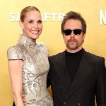The Best Couple Moments From the 2026 SAG Actor Awards