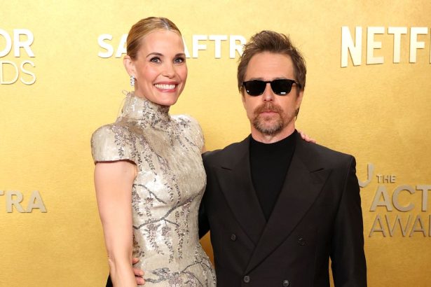 The Best Couple Moments From the 2026 SAG Actor Awards