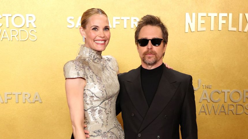 The Best Couple Moments From the 2026 SAG Actor Awards