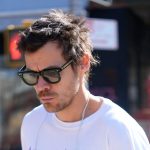 Harry Styles Hard Launches His Own Gear on a Run in New York
