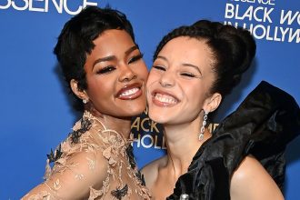 A Celebration of Power and Possibility at the Black Women in Hollywood Luncheon