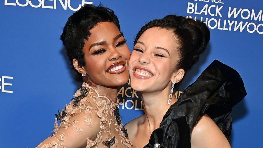 A Celebration of Power and Possibility at the Black Women in Hollywood Luncheon