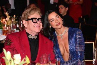 Glamour and Generosity Shone at the Elton John AIDS Foundation 2026 Oscars Viewing Party