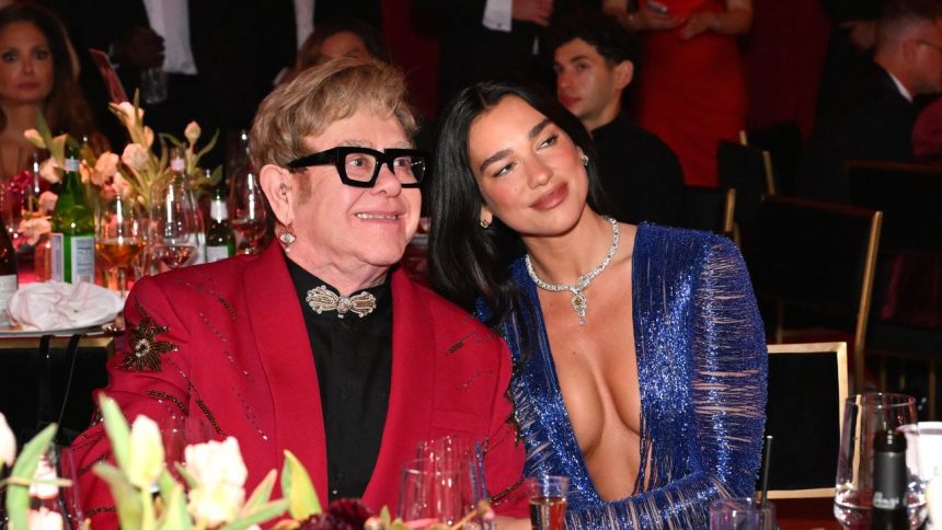 Glamour and Generosity Shone at the Elton John AIDS Foundation 2026 Oscars Viewing Party