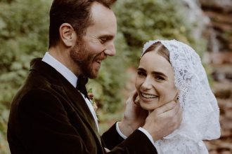 Lily Collins Recovers Her Engagement Ring Three Years After It Was Stolen