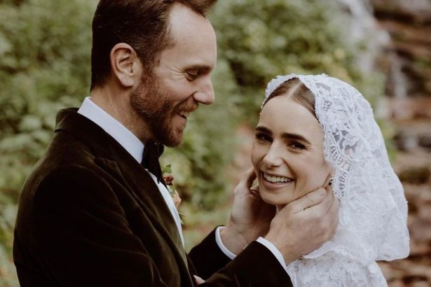 Lily Collins Recovers Her Engagement Ring Three Years After It Was Stolen