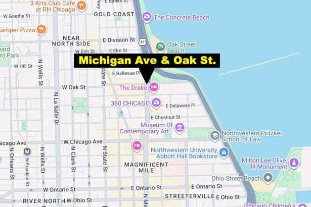 3 gunmen pull off brazen daylight robbery outside Mag Mile boutique