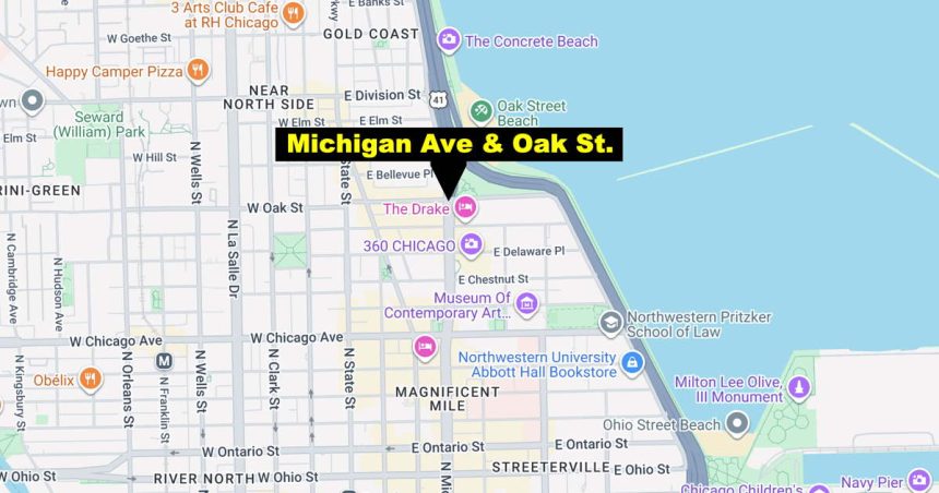 3 gunmen pull off brazen daylight robbery outside Mag Mile boutique