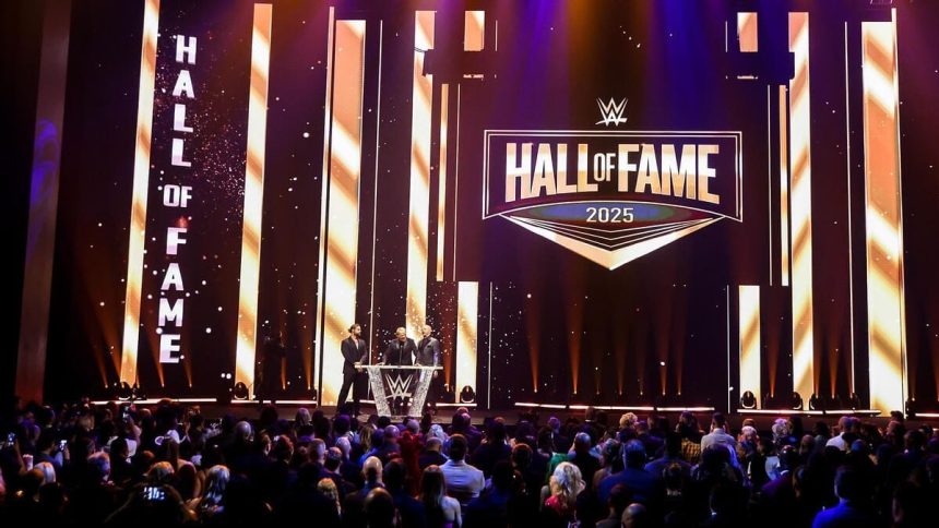 35-year-old WWE Superstar continues to push for Hall of Fame induction