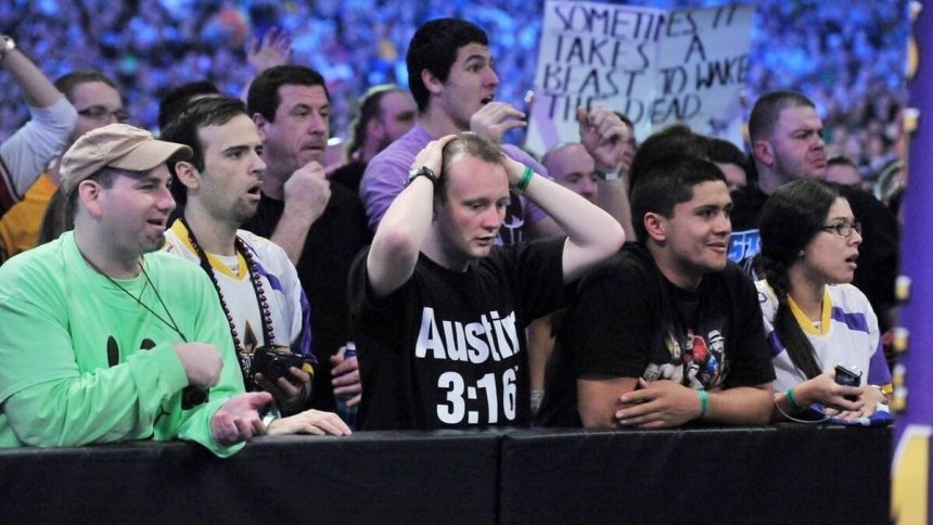 38-year-old megastar has walked away from WWE ahead of WrestleMania 42, says Vince Russo