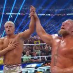 4 Times Brock Lesnar put over a young superstar in WWE