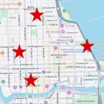 4 armed robberies reported overnight in River North, Gold Coast