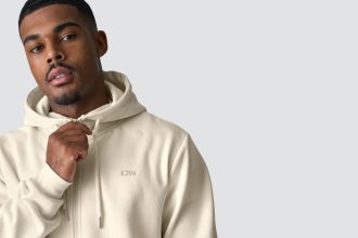 Zip-Up Hoodies For Men Are Back This Spring