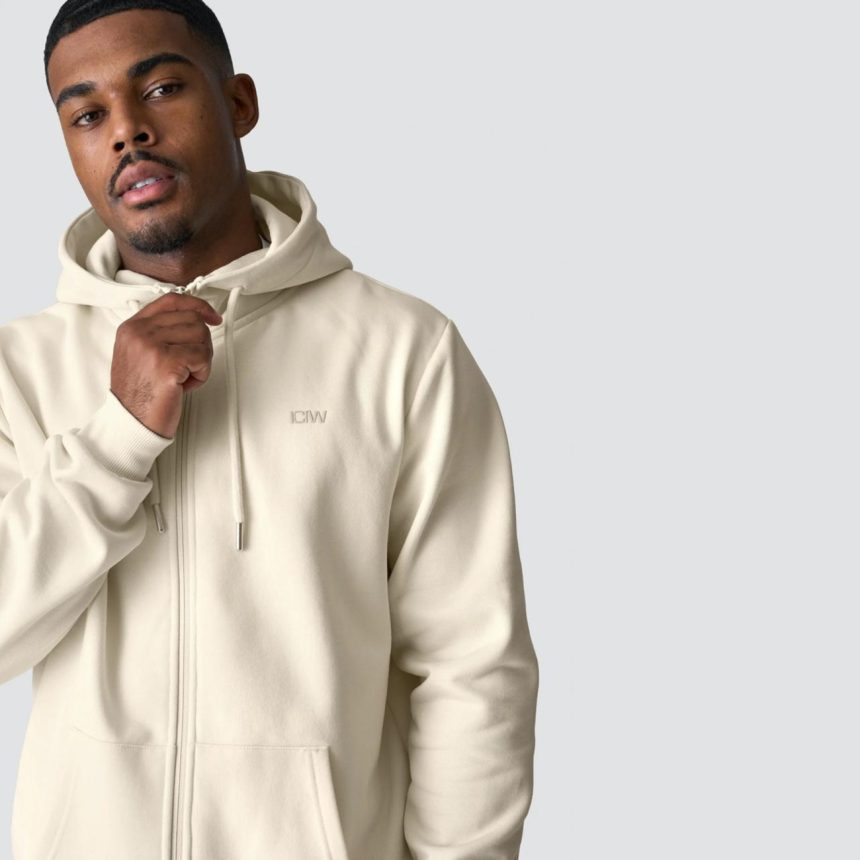 Zip-Up Hoodies For Men Are Back This Spring