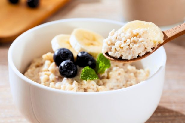 48-Hour Oatmeal Diet Could Cut Cholesterol Levels For Weeks, Study Shows : ScienceAlert