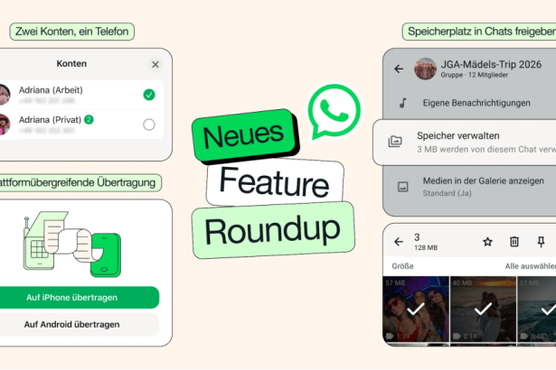 5 new WhatsApp Features you Should Start Using