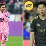 5 players who can beat Lionel Messi in MLS Golden Boot race
