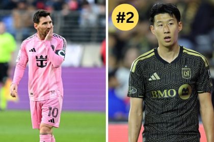 5 players who can beat Lionel Messi in MLS Golden Boot race