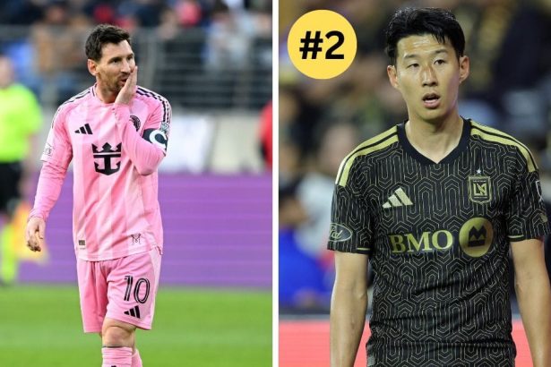 5 players who can beat Lionel Messi in MLS Golden Boot race
