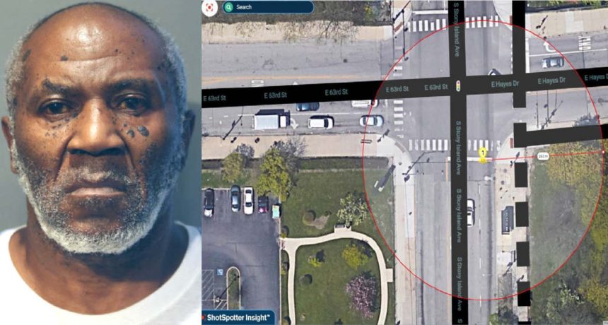 0k settlement for man wrongly accused of murder — and ShotSpotter says the company helped clear him