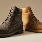 Timberland Revamps the 6-inch Boot with Premium Woven Leather