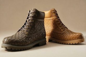 Timberland Revamps the 6-inch Boot with Premium Woven Leather