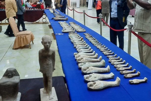 60% of Sudan’s National Museum Looted, Report Says