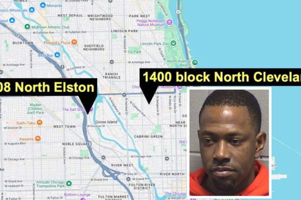 6x felon gets 15 years for back-to-back carjackings, including one outside migrant shelter