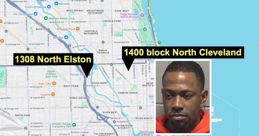6x felon gets 15 years for back-to-back carjackings, including one outside migrant shelter