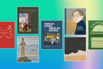 7 Art Books for Your March Reading List