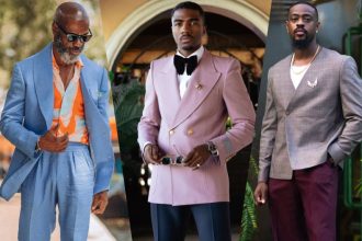 The Modern Man’s Guide To Spring Wedding Guest Outfits