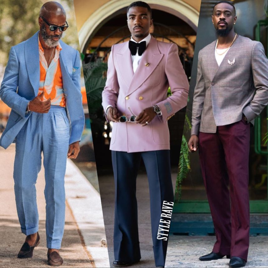 The Modern Man’s Guide To Spring Wedding Guest Outfits