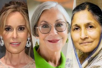 The Top 10 Richest Women In The World In 2026