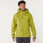 The Arc’teryx Rain Jacket Everyone Loves Is Suddenly 40% Off