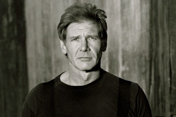 From the Archives: Harrison Ford, a Man of Few Words and a Lot of Action