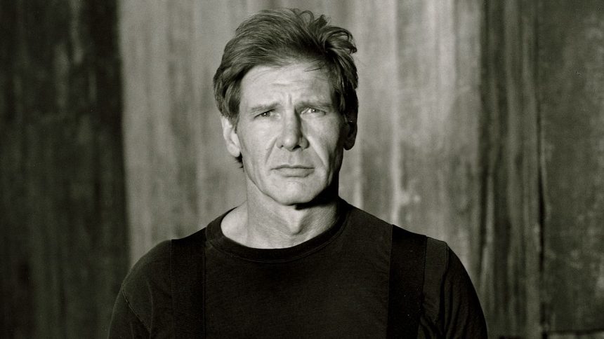 From the Archives: Harrison Ford, a Man of Few Words and a Lot of Action