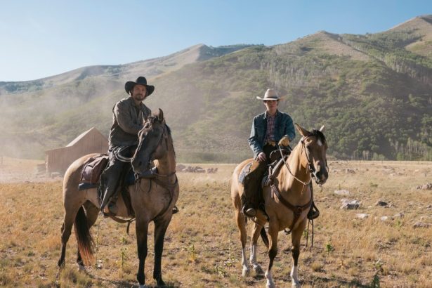 9.5 Million Viewers for ‘Yellowstone’ CBS Spinoff
