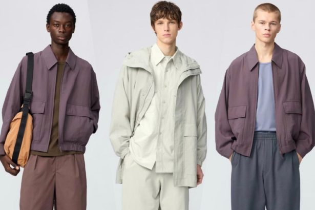 This Uniqlo U Collection Is The Upgrade You’ve Been Waiting For