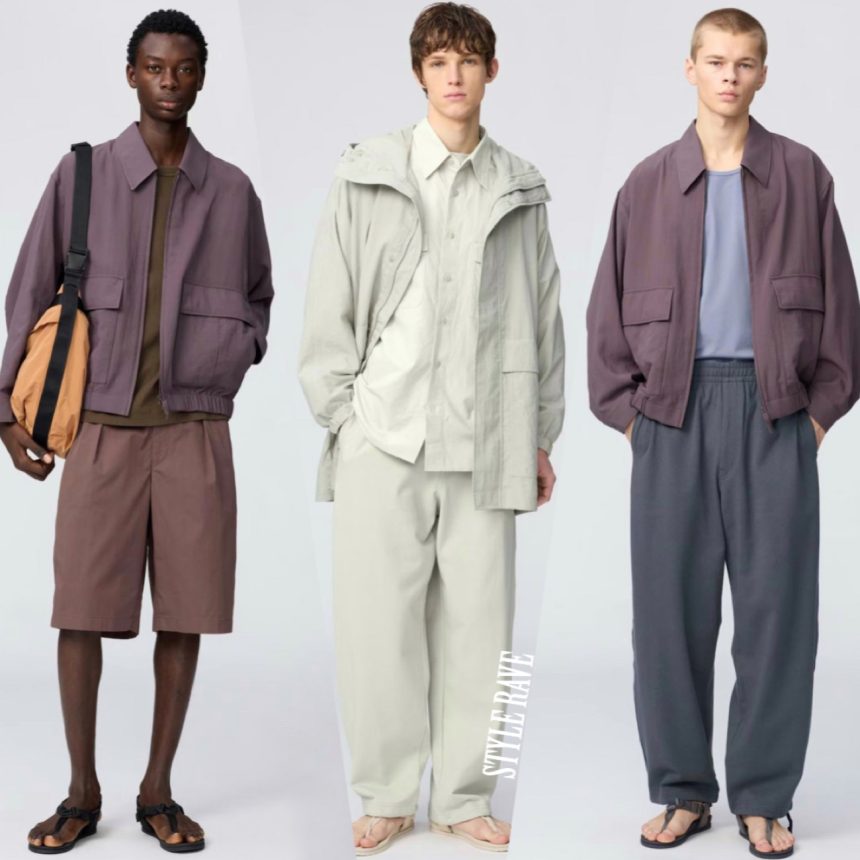 This Uniqlo U Collection Is The Upgrade You’ve Been Waiting For