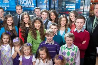 A Comprehensive Guide to the Duggar Family: Kids, Grandkids