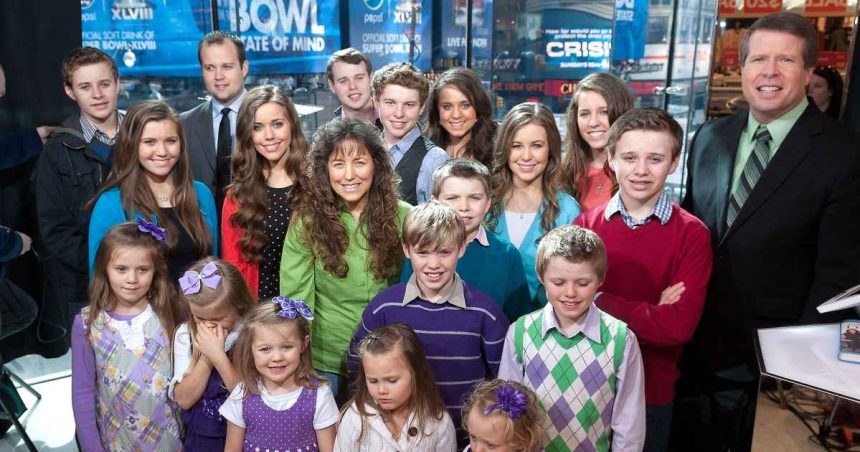 A Comprehensive Guide to the Duggar Family: Kids, Grandkids