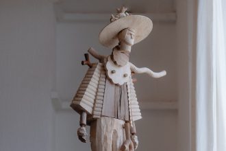 A Doomed Mission to Mars Awaits Henry Wood’s Lanky Explorers — Colossal