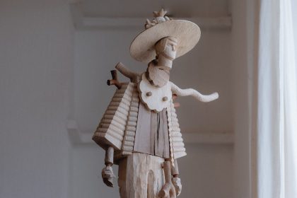 A Doomed Mission to Mars Awaits Henry Wood’s Lanky Explorers — Colossal