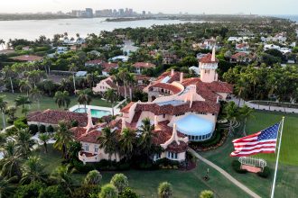 A Mar-a-Lago flip: Dems win Trump's hometown Florida House district