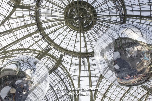 A Visit to Tomás Saraceno’s Berlin Studio Delves into a Deeply Empathetic Practice — Colossal