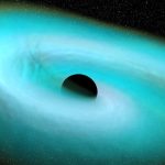 A bizarre type of black hole could solve three cosmic mysteries in one